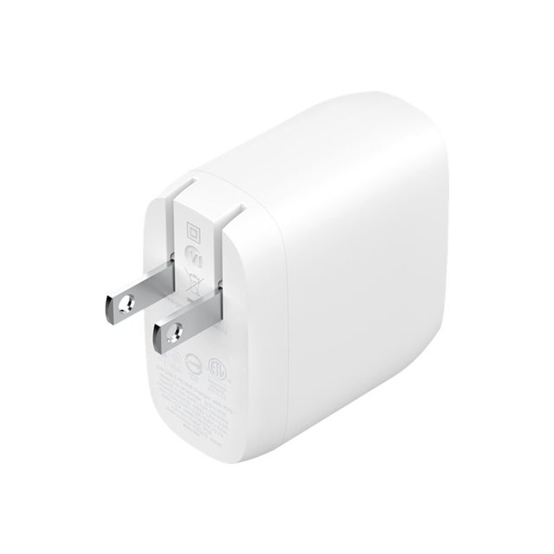 Belkin BoostCharge Pro Universal Blanco Corriente alterna Carga rápida Interior