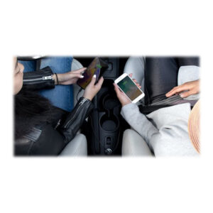 Belkin Boost Charge Negro Auto