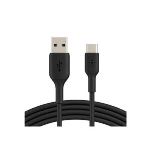 Belkin CAB001BT2MBK cable USB 2 m USB A USB C Negro