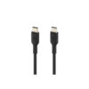 Belkin CAB003BT2MBK cable USB 2 m USB C Negro Belkin CAB003BT2MBK cable USB 2 m USB C Negro