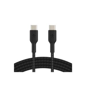 Belkin CAB004BT1MBK cable USB 1 m USB C Negro Belkin CAB004BT1MBK cable USB 1 m USB C Negro