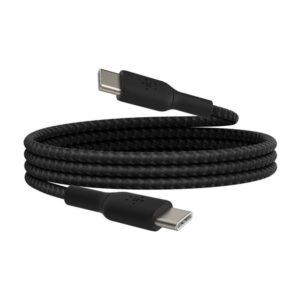 Belkin CAB004BT1MBK cable USB 1 m USB C Negro Belkin CAB004BT1MBK cable USB 1 m USB C Negro
