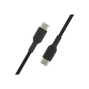 Belkin CAB004BT1MBK cable USB 1 m USB C Negro Belkin CAB004BT1MBK cable USB 1 m USB C Negro