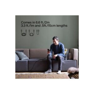 Belkin CAB004BT1MBK cable USB 1 m USB C Negro Belkin CAB004BT1MBK cable USB 1 m USB C Negro