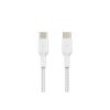 Belkin CAB004BT1MWH cable USB 1 m USB C Blanco Belkin CAB004BT1MWH cable USB 1 m USB C Blanco