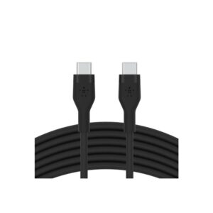Belkin CAB009BT1MBW2PK cable USB 1 m USB C Negro, Blanco Belkin CAB009BT1MBW2PK cable USB 1 m USB C Negro, Blanco