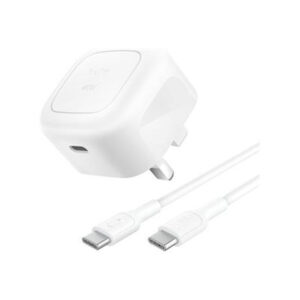 Belkin Chargeur secteur USB-C cubic 45W