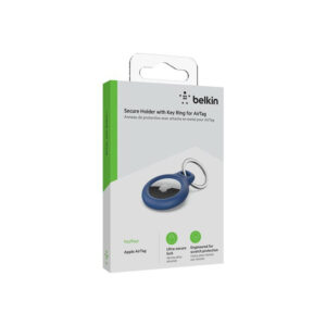 Belkin F8W973btBLU Soporte protector con llavero Azul Belkin F8W973btBLU Soporte protector con llavero Azul