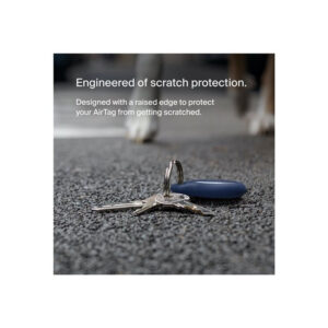 Belkin F8W973btBLU Soporte protector con llavero Azul Belkin F8W973btBLU Soporte protector con llavero Azul