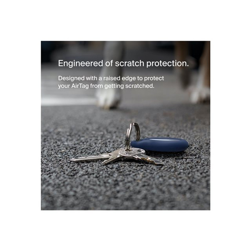 Belkin F8W973btBLU Soporte protector con llavero Azul Belkin F8W973btBLU Soporte protector con llavero Azul - Imagen 15