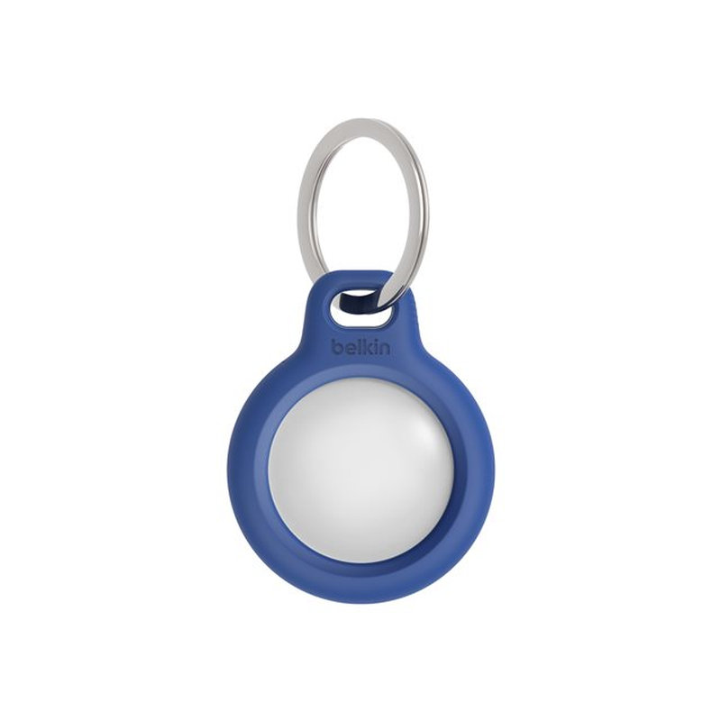 Belkin F8W973btBLU Soporte protector con llavero Azul Belkin F8W973btBLU Soporte protector con llavero Azul - Imagen 4
