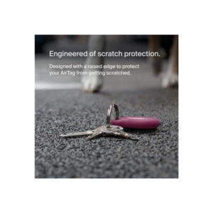 Belkin F8W973btPNK Soporte protector con llavero Rosa Belkin F8W973btPNK Soporte protector con llavero Rosa