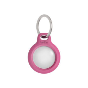 Belkin F8W973btPNK Soporte protector con llavero Rosa Belkin F8W973btPNK Soporte protector con llavero Rosa