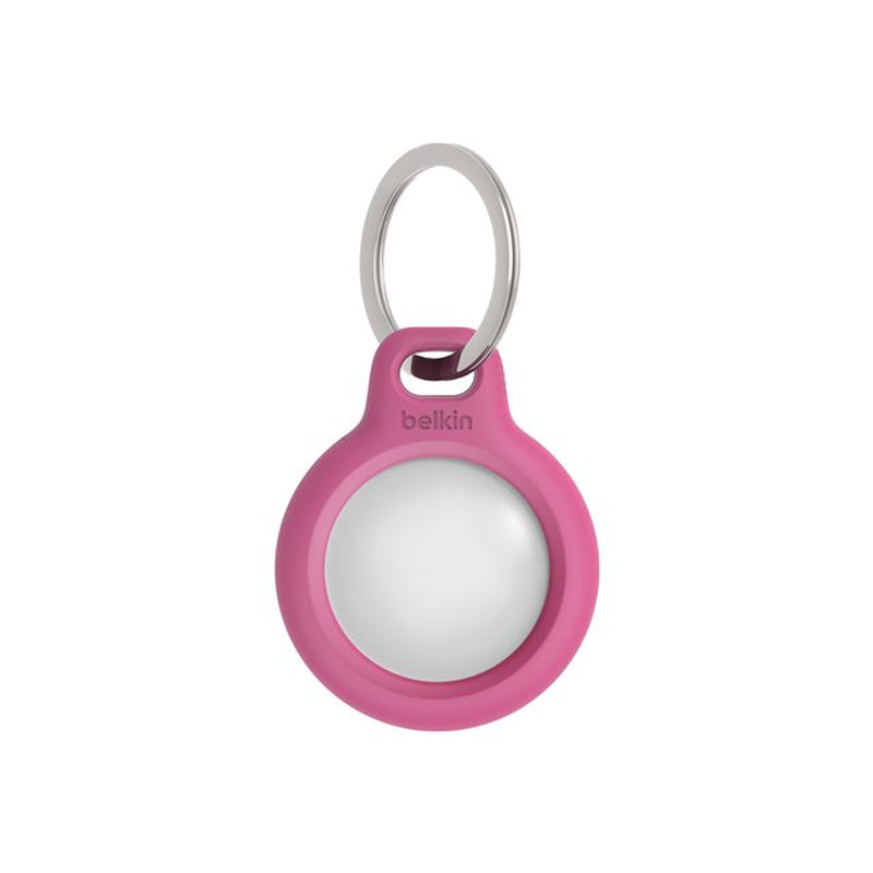 Belkin F8W973btPNK Soporte protector con llavero Rosa Belkin F8W973btPNK Soporte protector con llavero Rosa - Imagen 4