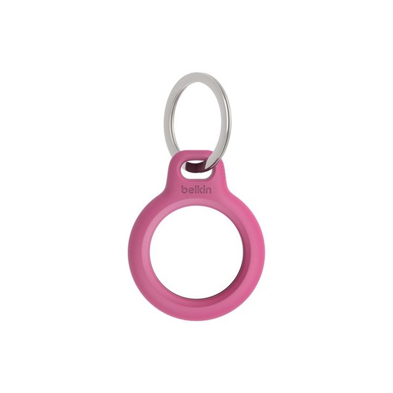 Belkin F8W973btPNK Soporte protector con llavero Rosa - Imagen 3