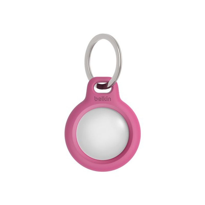 Belkin F8W973btPNK Soporte protector con llavero Rosa - Imagen 4