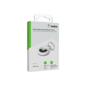 Belkin F8W973btWHT Soporte protector con llavero Blanco Belkin F8W973btWHT Soporte protector con llavero Blanco