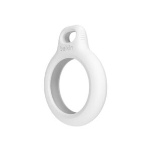 Belkin F8W973btWHT Soporte protector con llavero Blanco Belkin F8W973btWHT Soporte protector con llavero Blanco