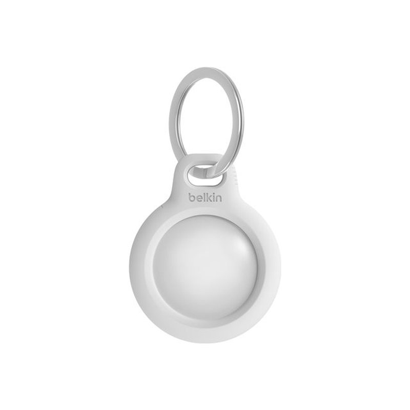 Belkin F8W973btWHT Soporte protector con llavero Blanco Belkin F8W973btWHT Soporte protector con llavero Blanco - Imagen 5