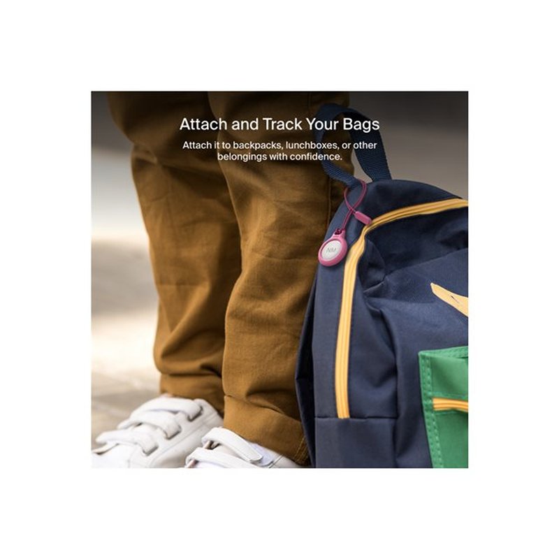 Belkin F8W974btPNK Soporte protector con llavero Rosa - Imagen 11