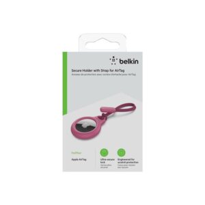 Belkin F8W974btPNK Soporte protector con llavero Rosa