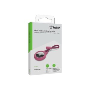 Belkin F8W974btPNK Soporte protector con llavero Rosa
