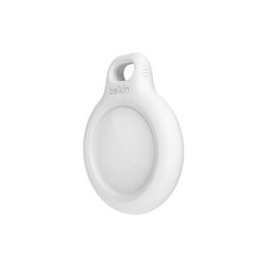 Belkin F8W974btWHT Soporte protector con llavero Blanco