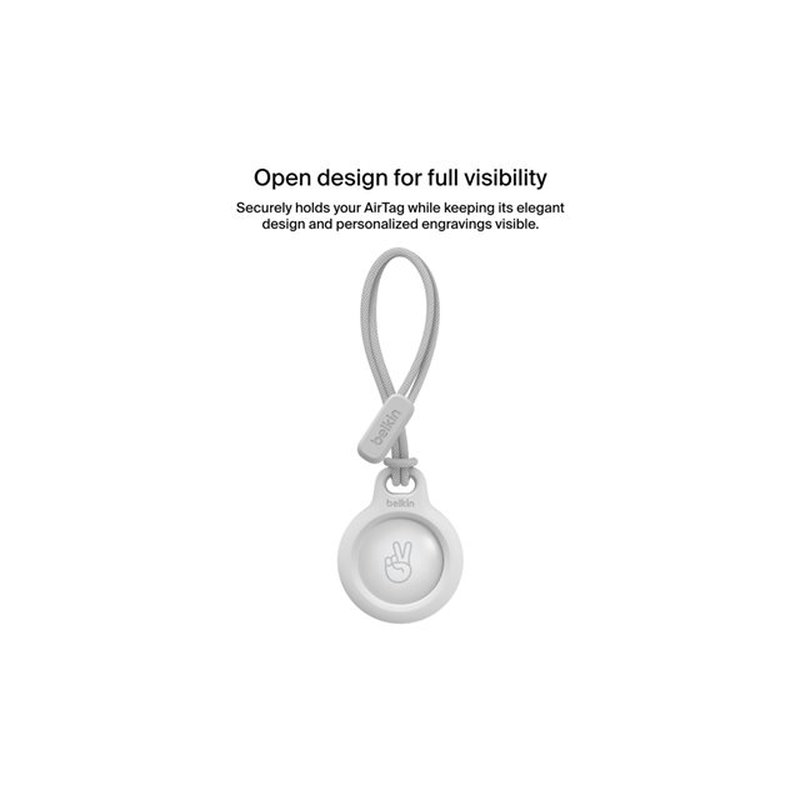 Belkin F8W974btWHT Soporte protector con llavero Blanco - Imagen 8