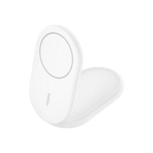 Belkin Qi2 15w Magnetic Stand White