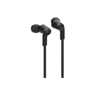 Belkin ROCKSTAR Auriculares Alámbrico Dentro de oído Llamadas/Música USB Tipo C Negro Belkin ROCKSTAR Auriculares Alámbrico Dentro de oído Llamadas/Música USB Tipo C Negro