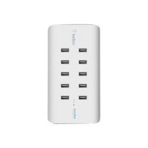 Belkin Rockstar Blanco Interior