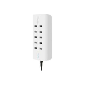 Belkin Rockstar Blanco Interior