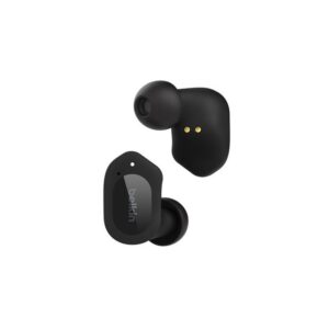 Belkin SOUNDFORM Play Auriculares Inalámbrico Dentro de oído Llamadas/Música USB Tipo C Bluetooth Negro Belkin SOUNDFORM Play Auriculares Inalámbrico Dentro de oído Llamadas/Música USB Tipo C Bluetooth Negro