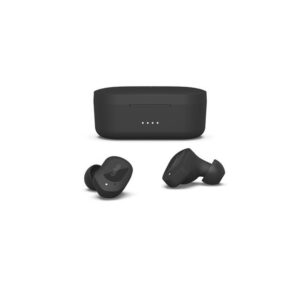 Belkin SOUNDFORM Play Auriculares Inalámbrico Dentro de oído Llamadas/Música USB Tipo C Bluetooth Negro Belkin SOUNDFORM Play Auriculares Inalámbrico Dentro de oído Llamadas/Música USB Tipo C Bluetooth Negro