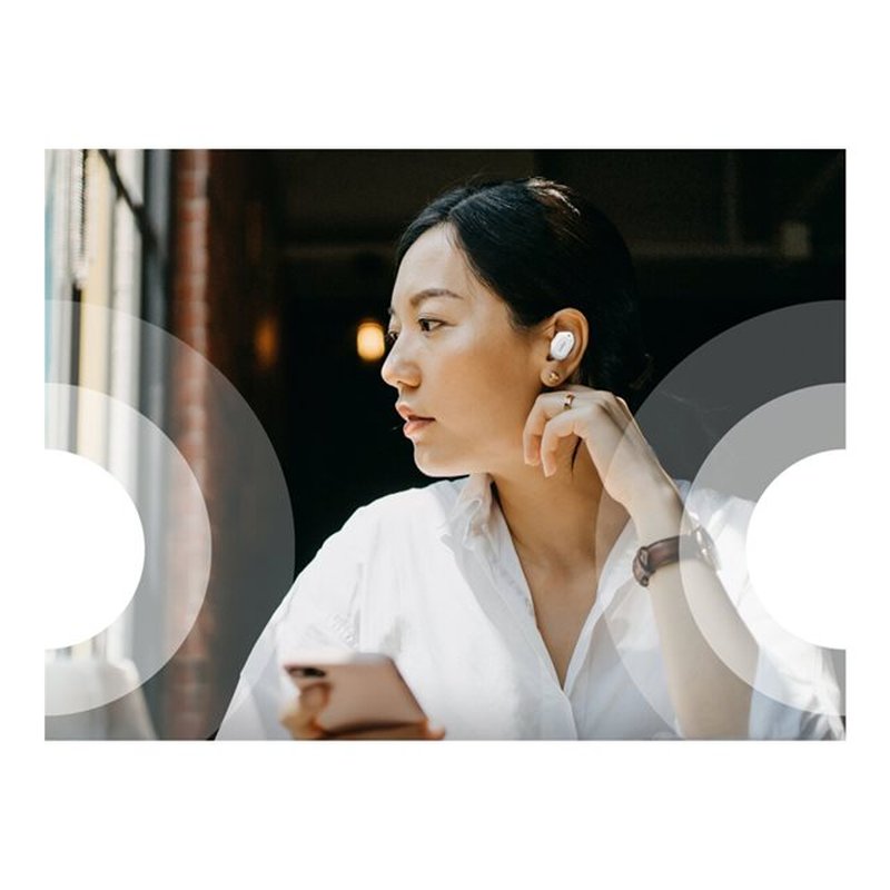 Belkin SOUNDFORM Play Auriculares True Wireless Stereo (TWS) Dentro de oído Bluetooth Blanco - Imagen 8