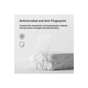 Belkin ScreenForce Protector de pantalla Apple 1 pieza(s)