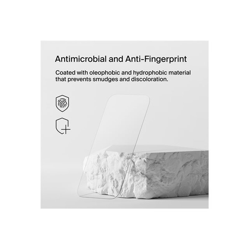 Belkin ScreenForce Protector de pantalla Apple 1 pieza(s) - Imagen 10