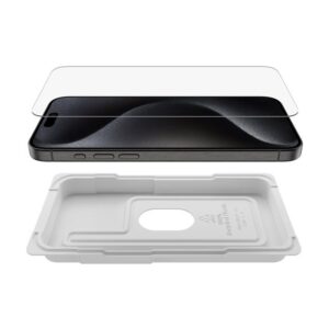 Belkin ScreenForce Protector de pantalla Apple 1 pieza(s)