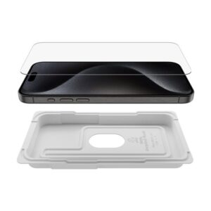 Belkin ScreenForce Protector de pantalla Apple 1 pieza(s)