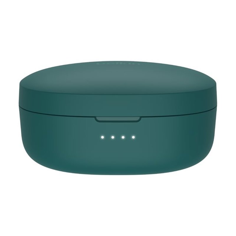 Belkin SoundForm Bolt Auriculares Inalámbrico Dentro de oído Llamadas/Música/Deporte/Uso diario Bluetooth Verde azulado Belkin SoundForm Bolt Auriculares Inalámbrico Dentro de oído Llamadas/Música/Deporte/Uso diario Bluetooth Verde azulado - Imagen 7