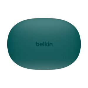 Belkin SoundForm Bolt Auriculares Inalámbrico Dentro de oído Llamadas/Música/Deporte/Uso diario Bluetooth Verde azulado Belkin SoundForm Bolt Auriculares Inalámbrico Dentro de oído Llamadas/Música/Deporte/Uso diario Bluetooth Verde azulado