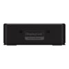 Belkin USB-C Dual Display Docking Station USB 3.2 Gen 1 (3.1 Gen 1) Type-C Negro