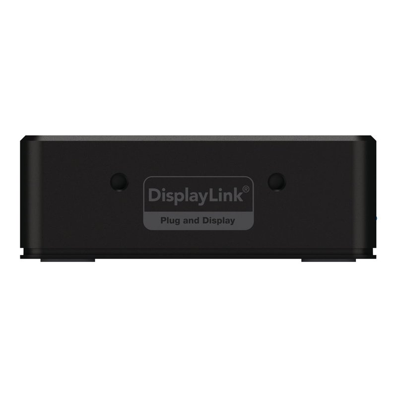 Belkin USB-C Dual Display Docking Station USB 3.2 Gen 1 (3.1 Gen 1) Type-C Negro