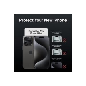 Belkin UltraGlass2-iPhone 16/17 Pro Belkin UltraGlass2-iPhone 16/17 Pro