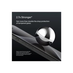 Belkin UltraGlass2-iPhone 16/17 Pro Belkin UltraGlass2-iPhone 16/17 Pro