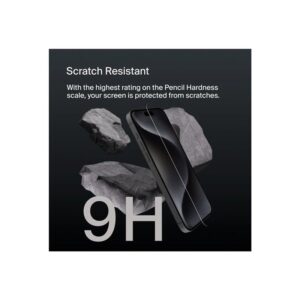 Belkin UltraGlass2-iPhone 16 Pro Max Belkin UltraGlass2-iPhone 16 Pro Max