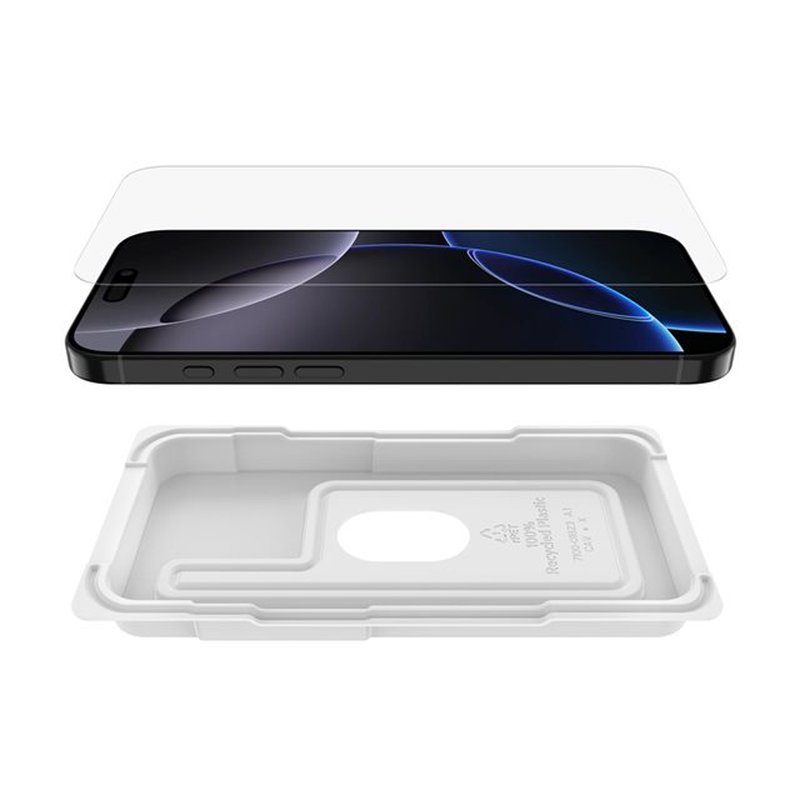 Belkin UltraGlass2-iPhone 16 Pro Max Belkin UltraGlass2-iPhone 16 Pro Max - Imagen 7