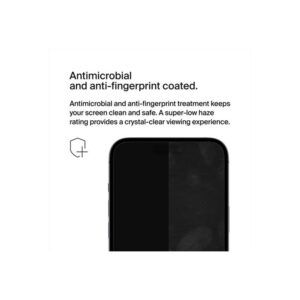 Belkin UltraGlass2 - iPhone 15 Pro