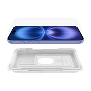 Belkin UltraGlass2 - iPhone 16/15/14P