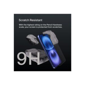 Belkin UltraGlass2 - iPhone 16/15/14P